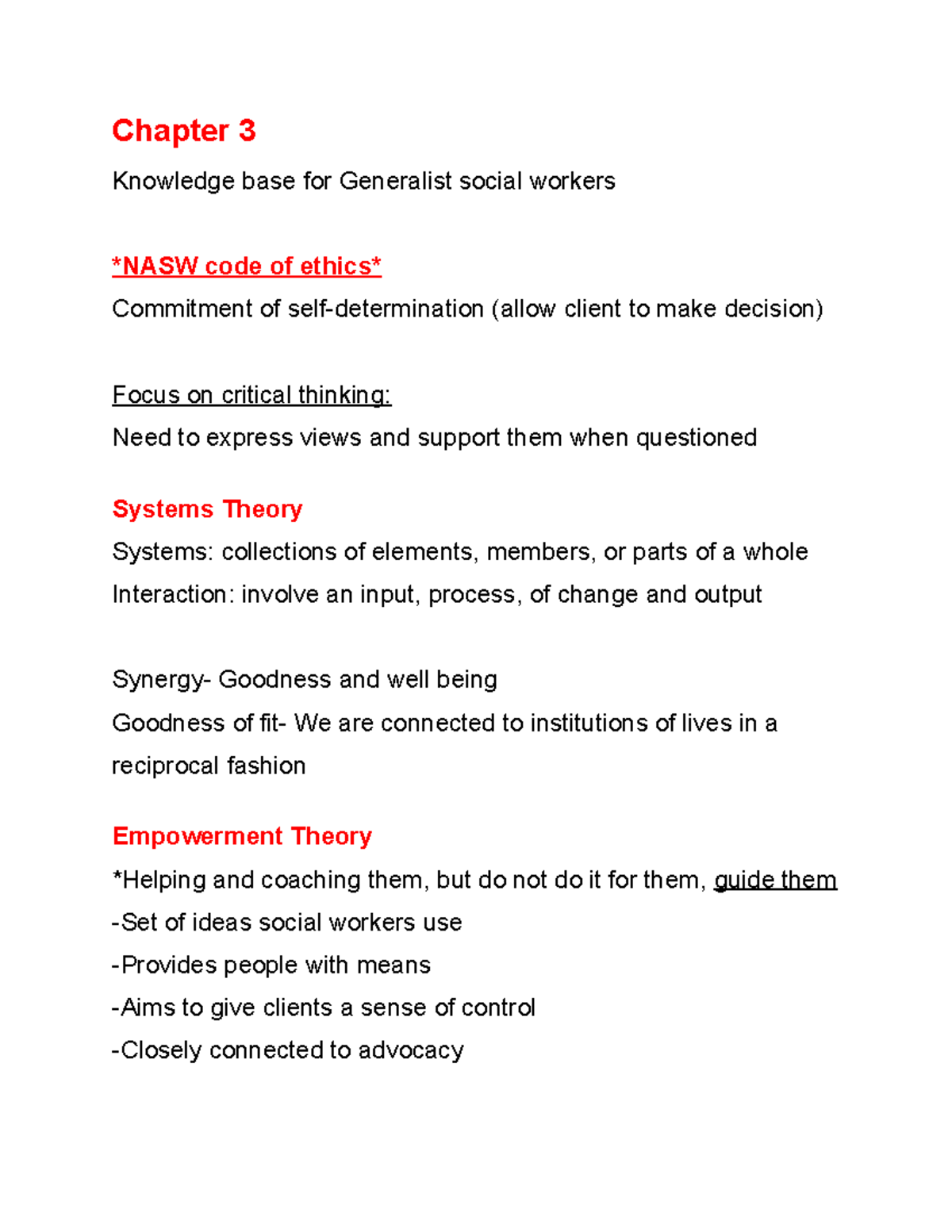 research methods for generalist social work edition 5th