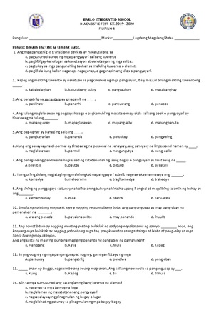 DLP MATH 9 Final 1 - credit to the owner! - Lesson Plan in Mathematics ...