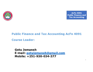 financial management chapter 2 - Chapter Two: Financial Analysis and ...