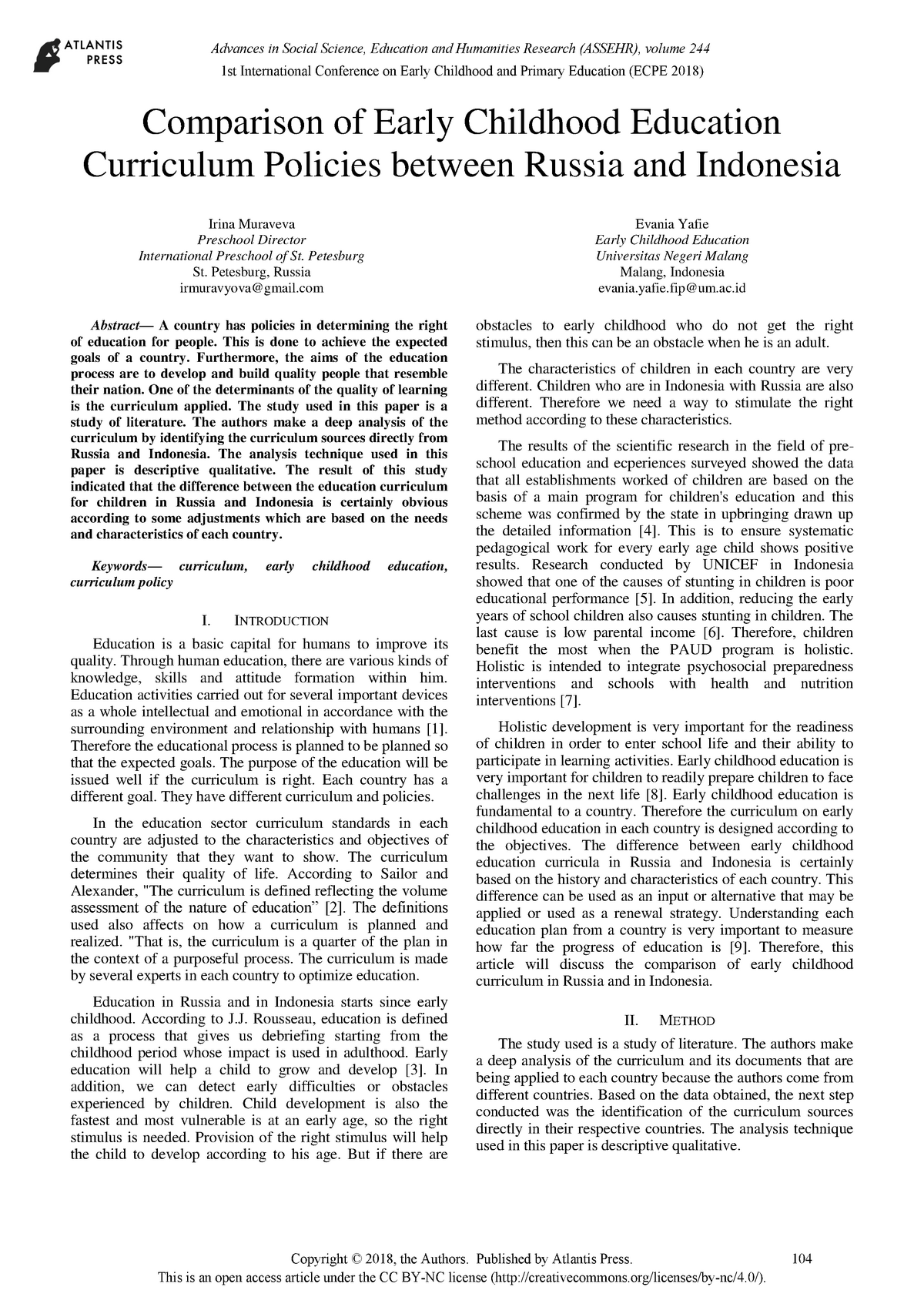 comparison-of-early-childhood-education-curriculum-policies-between