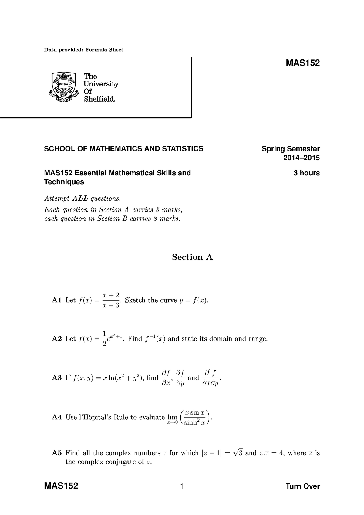 mas152-essential-mathematical-skills-and-techniques-spring-semester