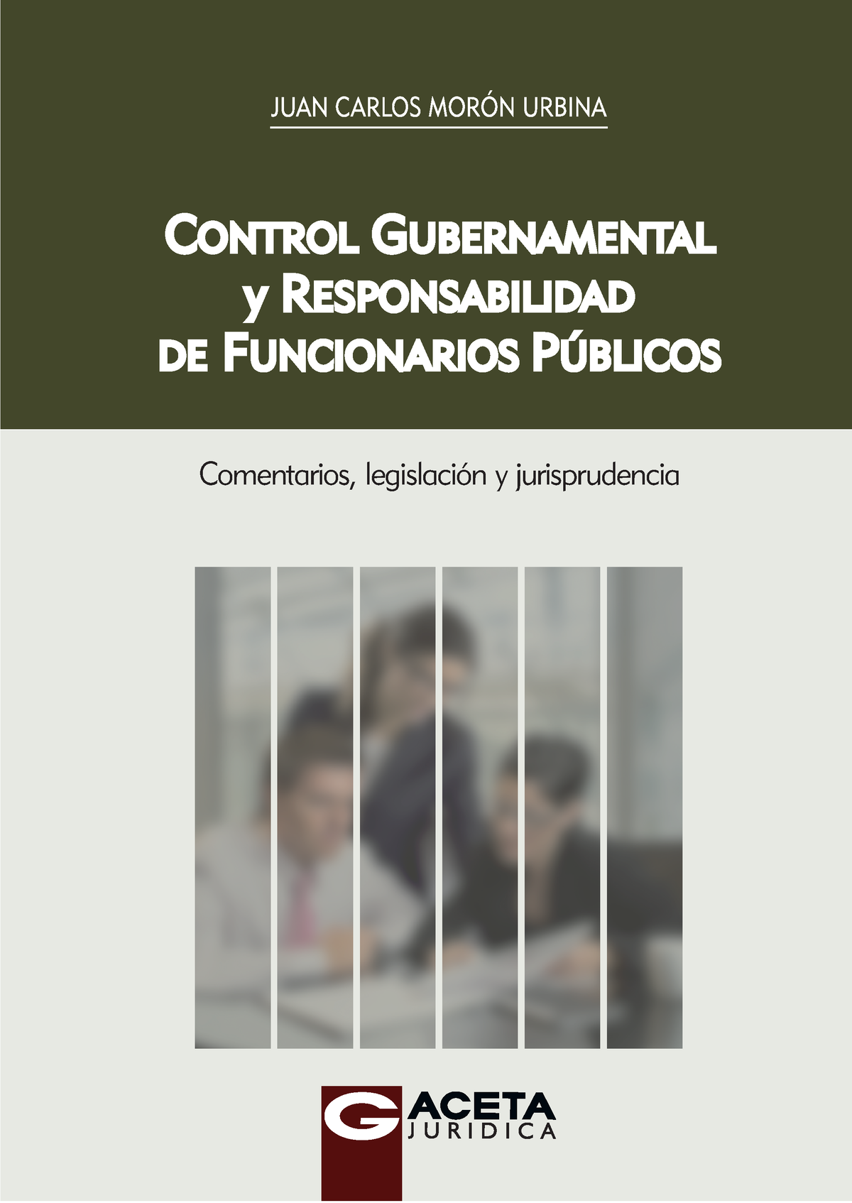 LOS Derechos Y Deberes DE LOS Funcionarios DE Control - CONTROL ...