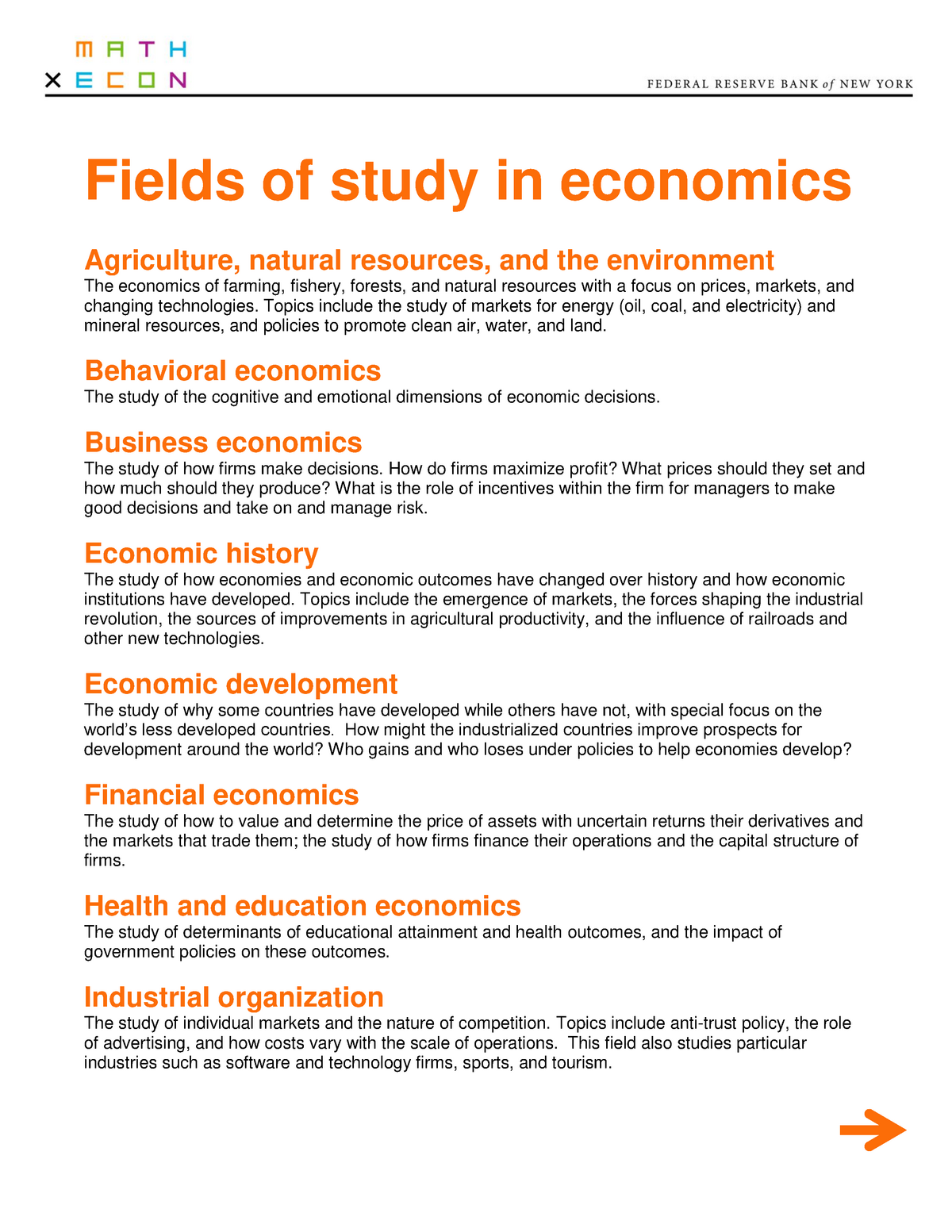 fields-of-study-in-economics-in-various-many-fields-fields-of-study