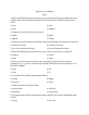 Semi Detailed Lesson Plan Manila Semi Detailed Lesson Plan In Mapeh Health Prepared By