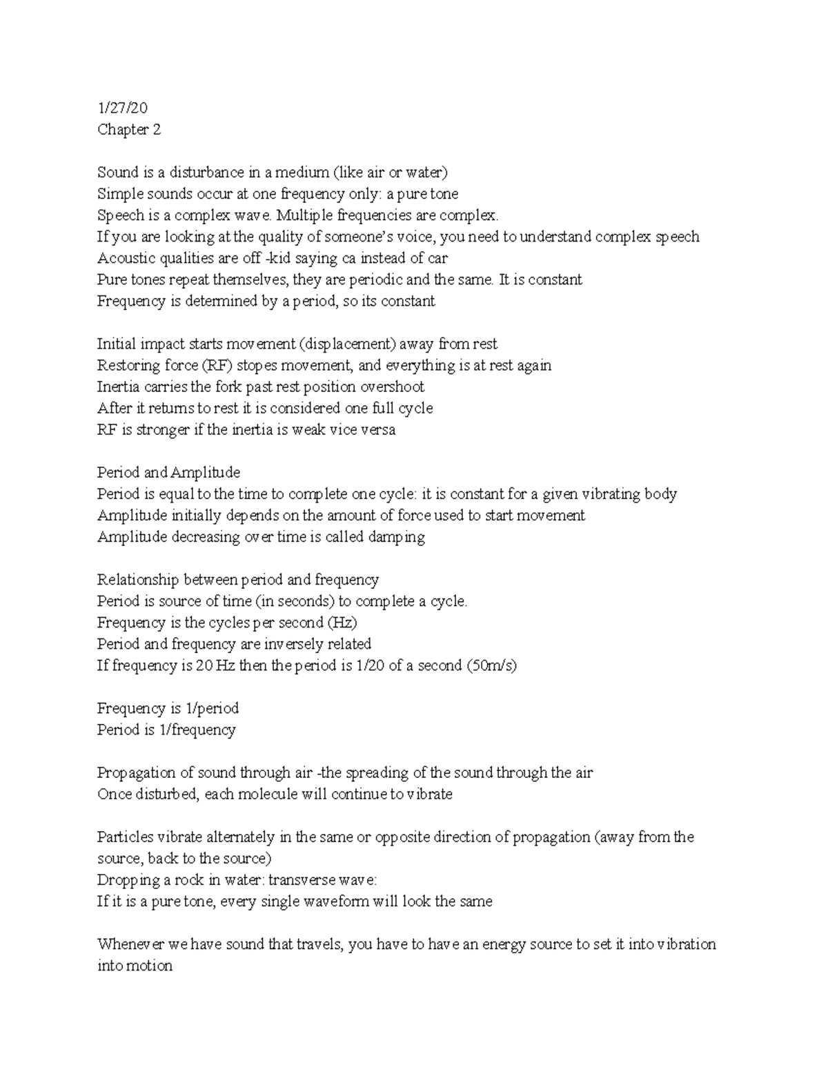 speech-science-chapter-2-1-27-chapter-2-sound-is-a-disturbance-in-a