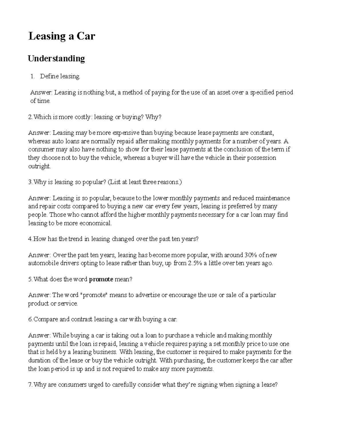 reading-11-leasing-a-car-understanding-define-leasing-answer