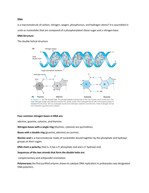 Introduction to Medical and Molecular Biology - Daniel Böhmer, Vanda ...