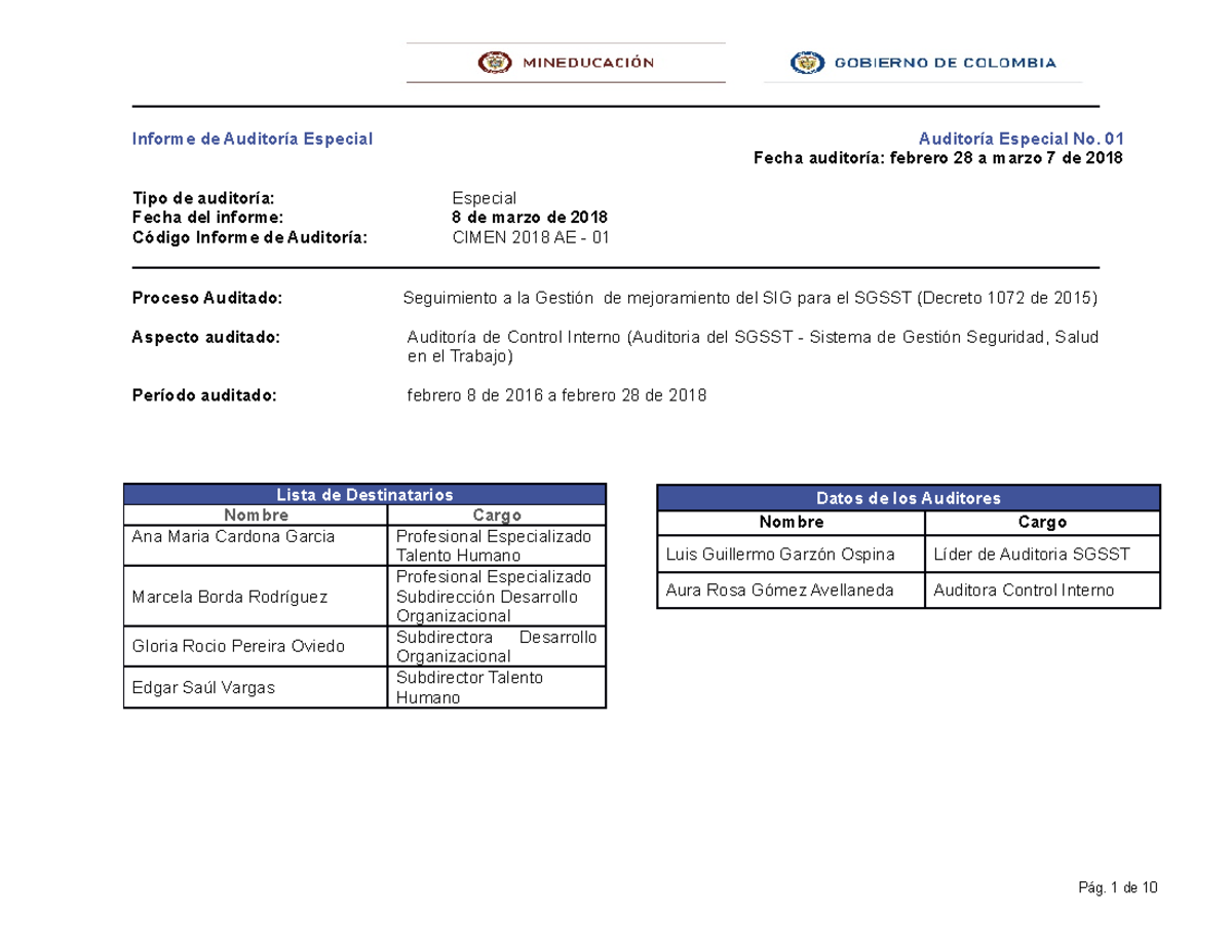 Articles-387181 Aud Especiales 2018 03 - Informe de Auditoría Especial ...