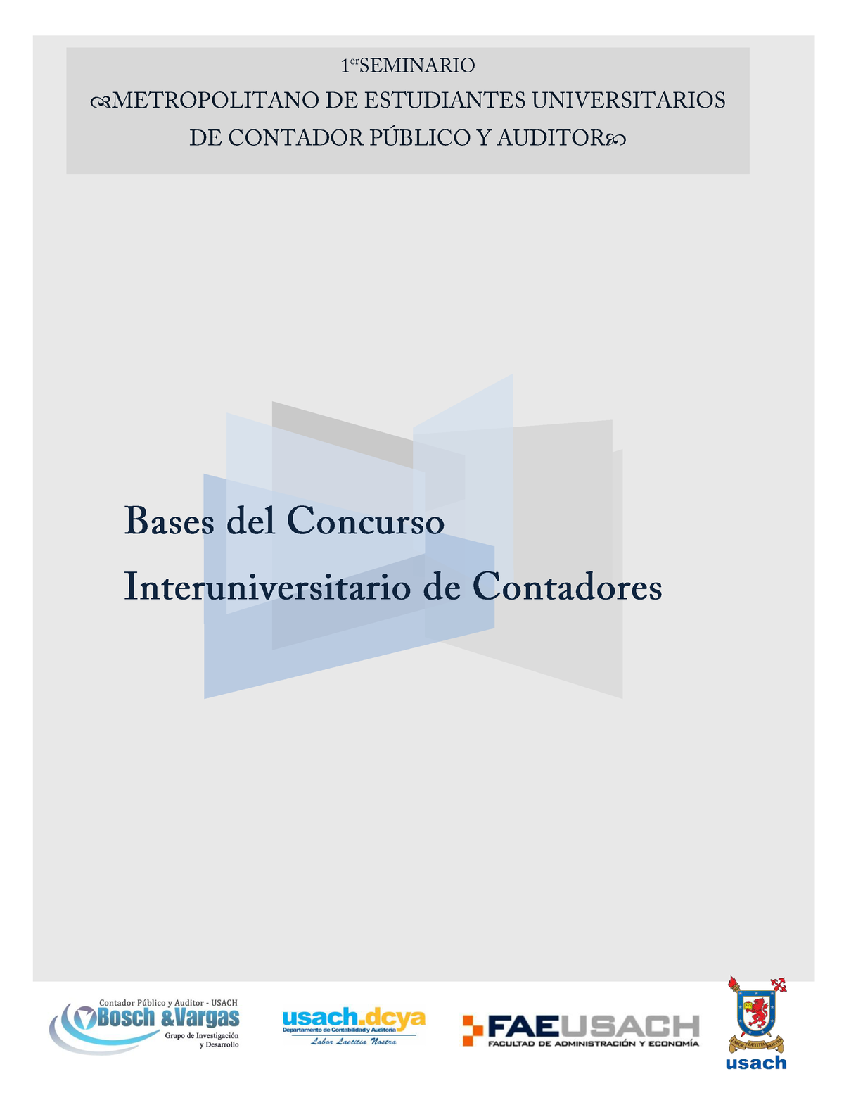 Bases Del Seminario - ù ø Contenido PREMIOS Y RECONOCIMIENTOS ...