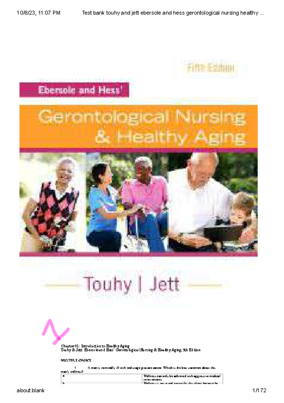 10 - Chapter 02: History of Public Health and Public and Community ...