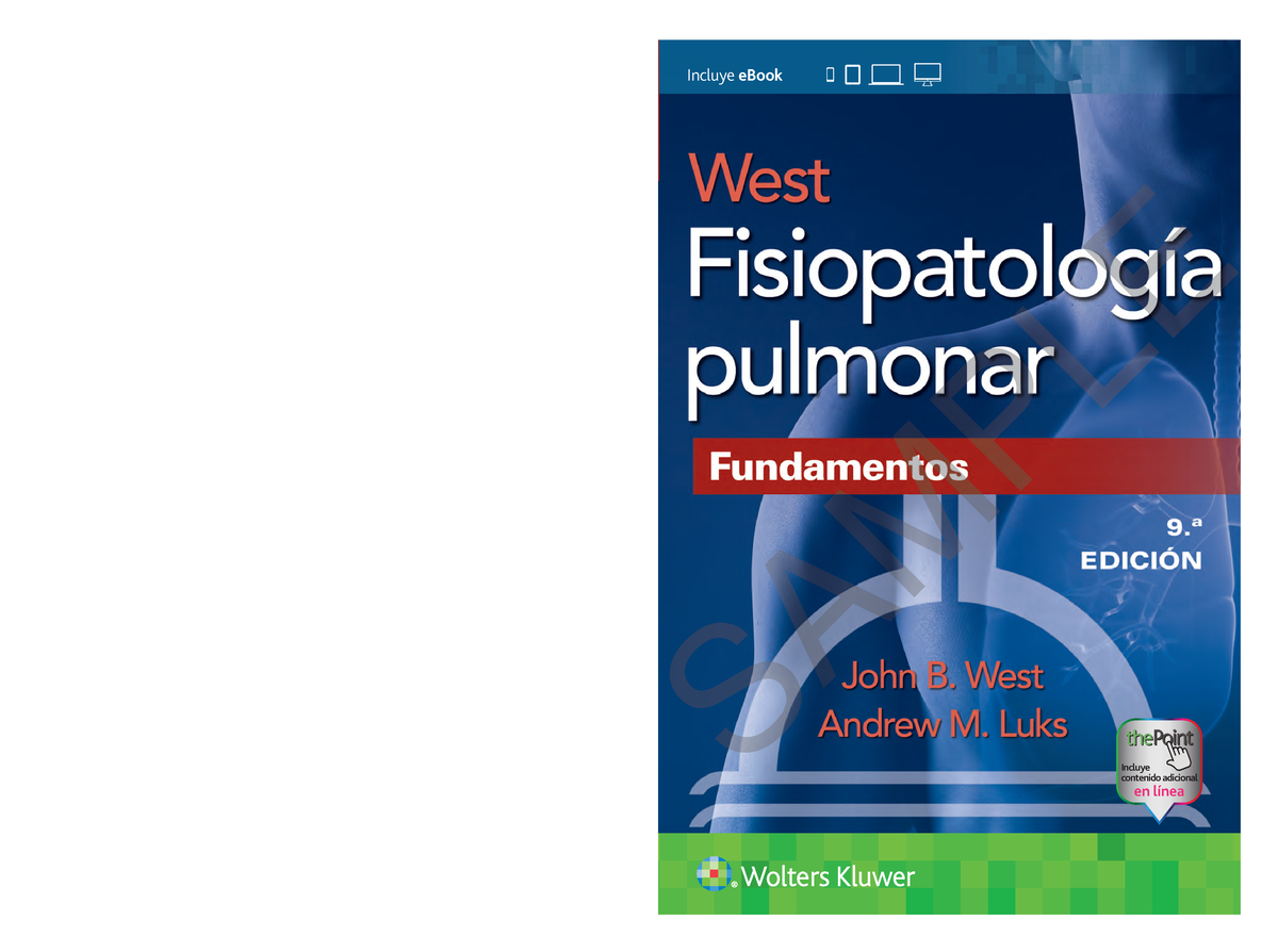 9788417033033 - .fisiologia Respiratoria De John West - Incluye EBook ...