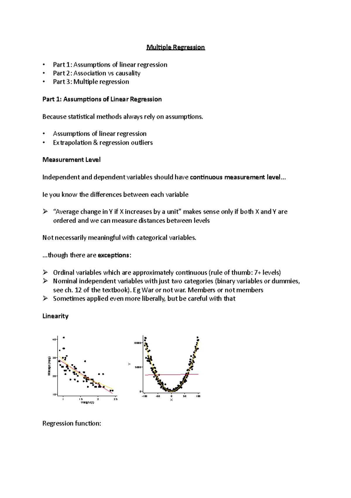 the-intuition-behind-assumptions-of-linear-regression-algorithm-in