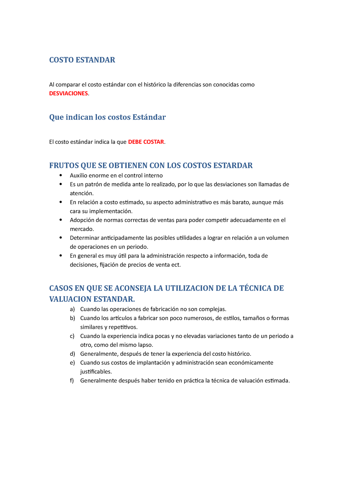 Pdf 81 Cuadro Comparativo Costos Estimados Y Estandar Pdf Costos Vrogue