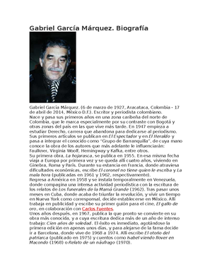 Resumen cien anos de soledad pdf - Thumb 300 388 