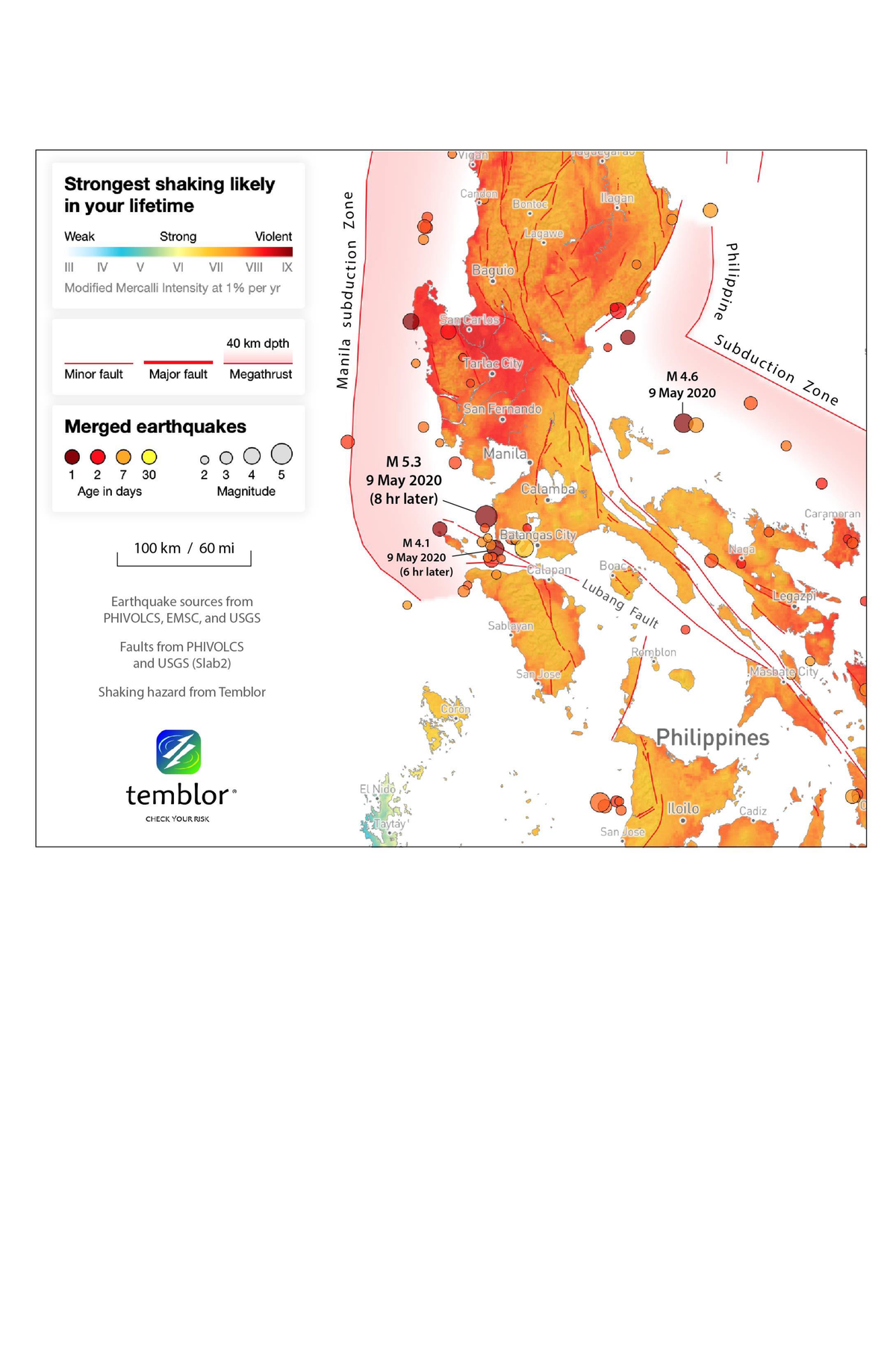 Hazard maps - adsafs - ASLN 291 - Studocu