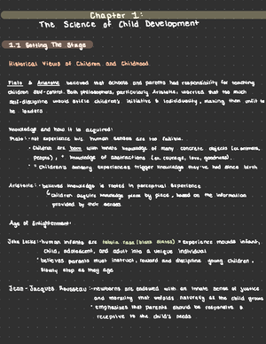 Chapter 6 - Textbook Notes - ~ CHAPTER 6 ~ Theories of Cognitive ...