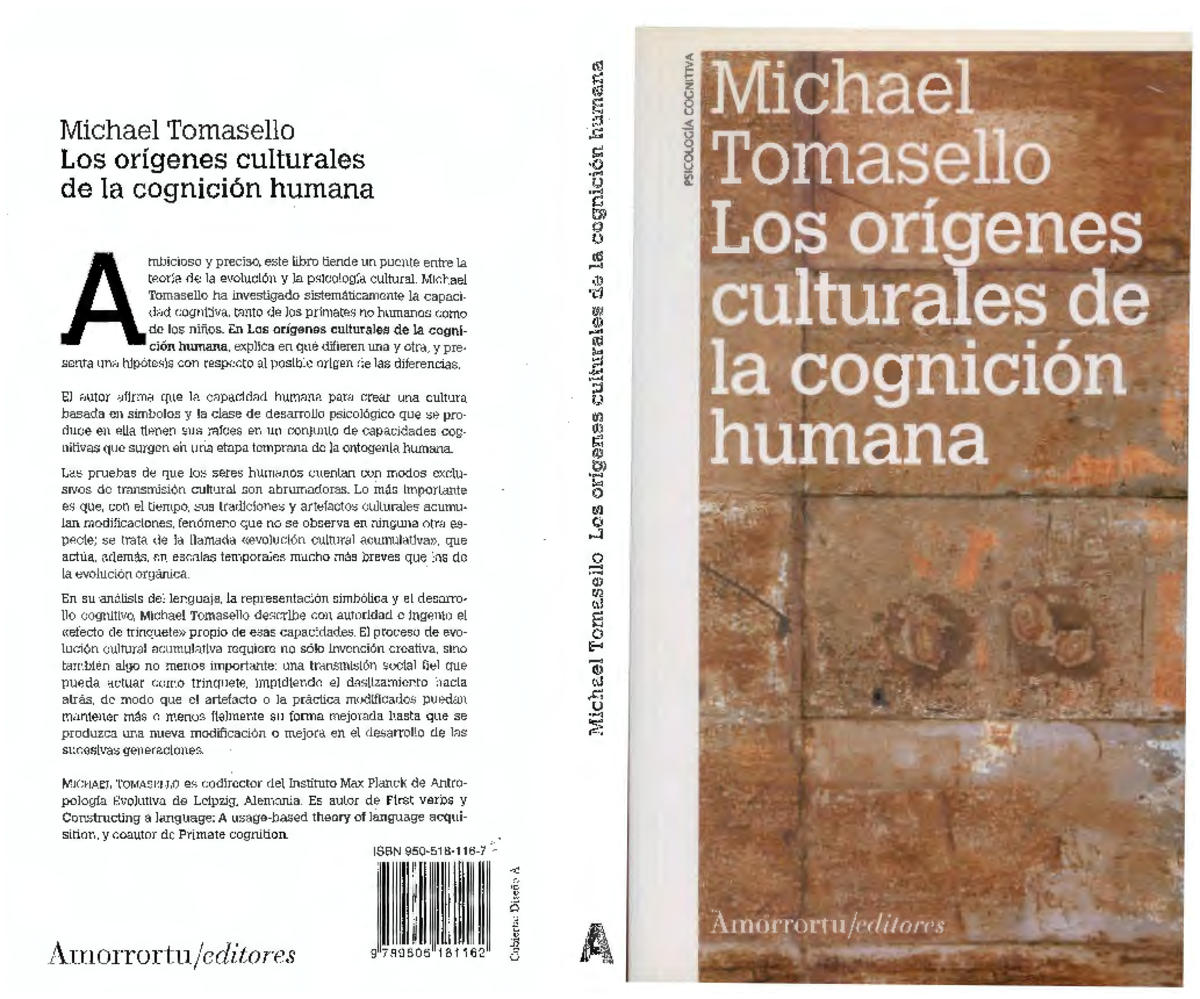 176 Tomasello - Los-Origenes-Culturales-de-La-Cognicion-Humana