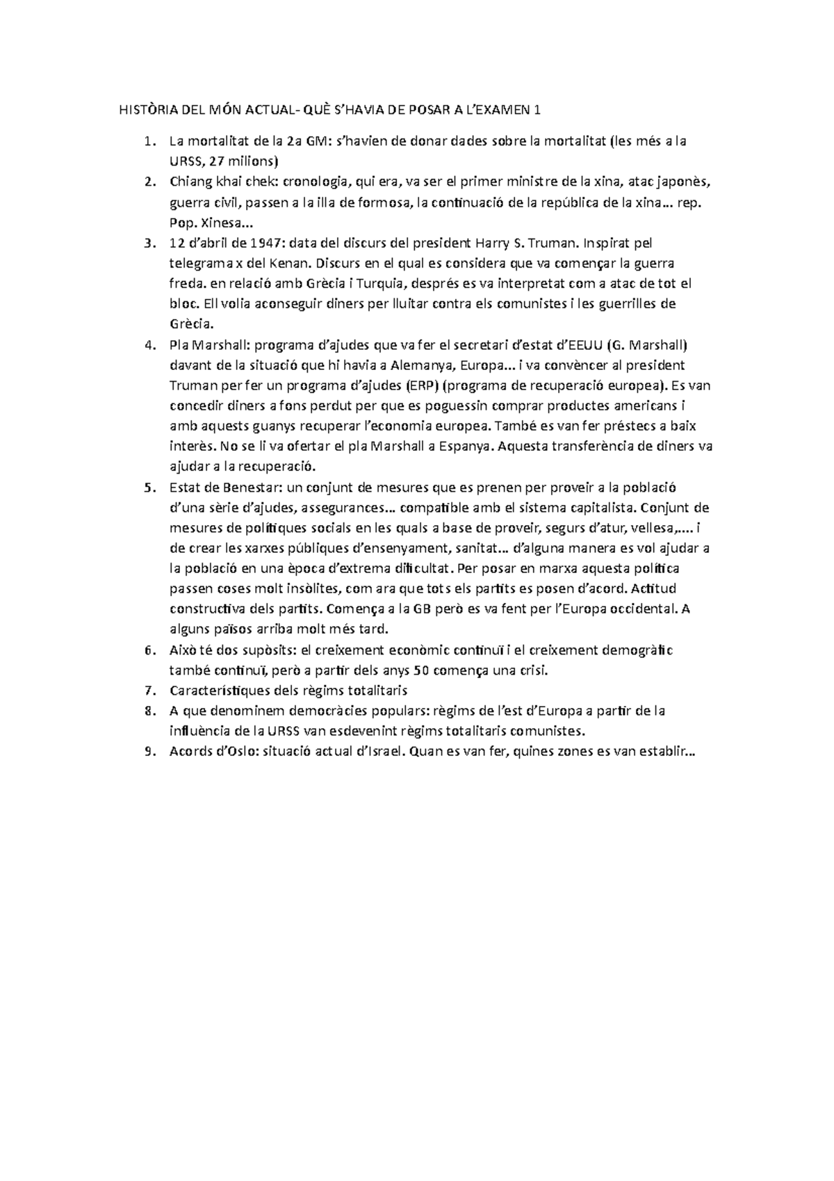 Breu Història (desendreçada) De La Bellesa En L’art