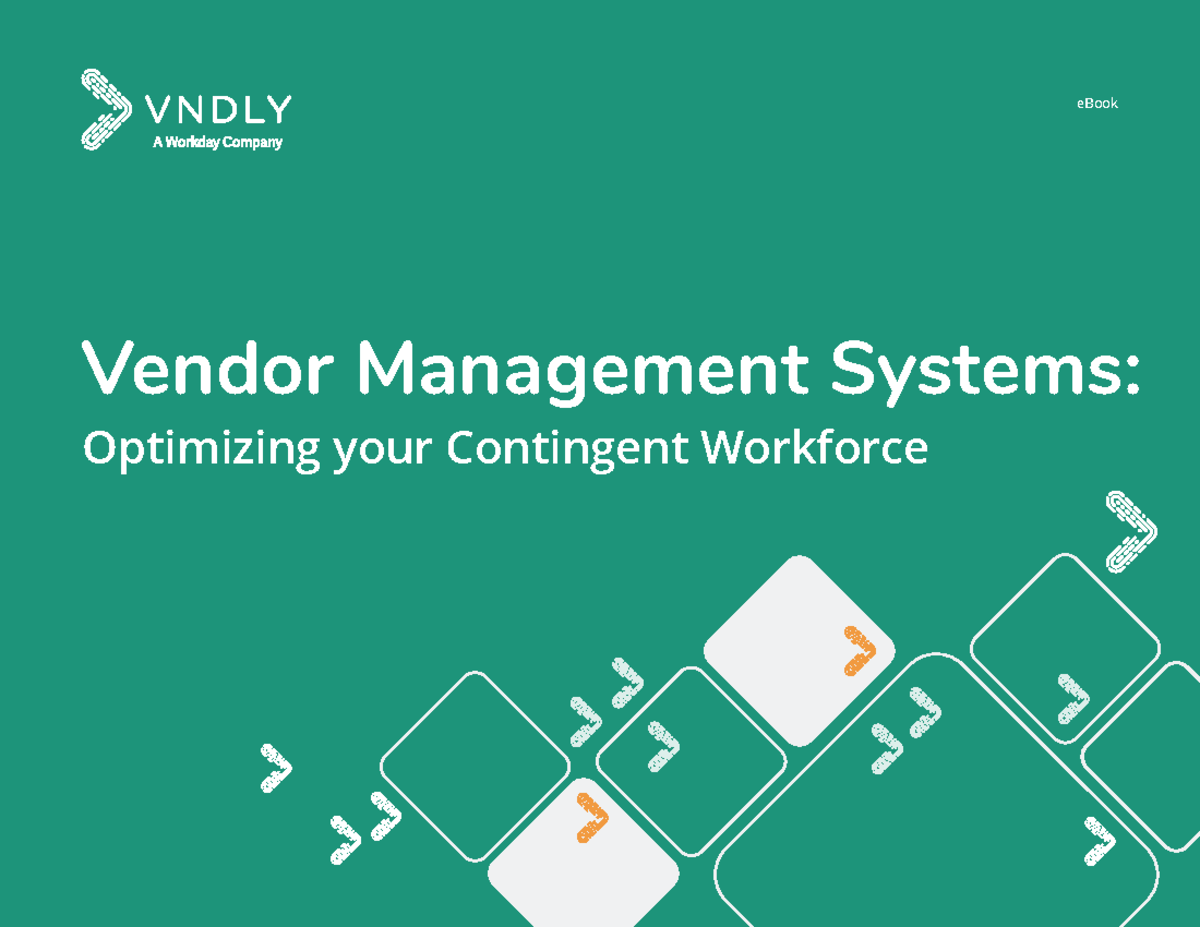 VMS101 e Book - none - eBook Optimizing your Contingent Workforce ...