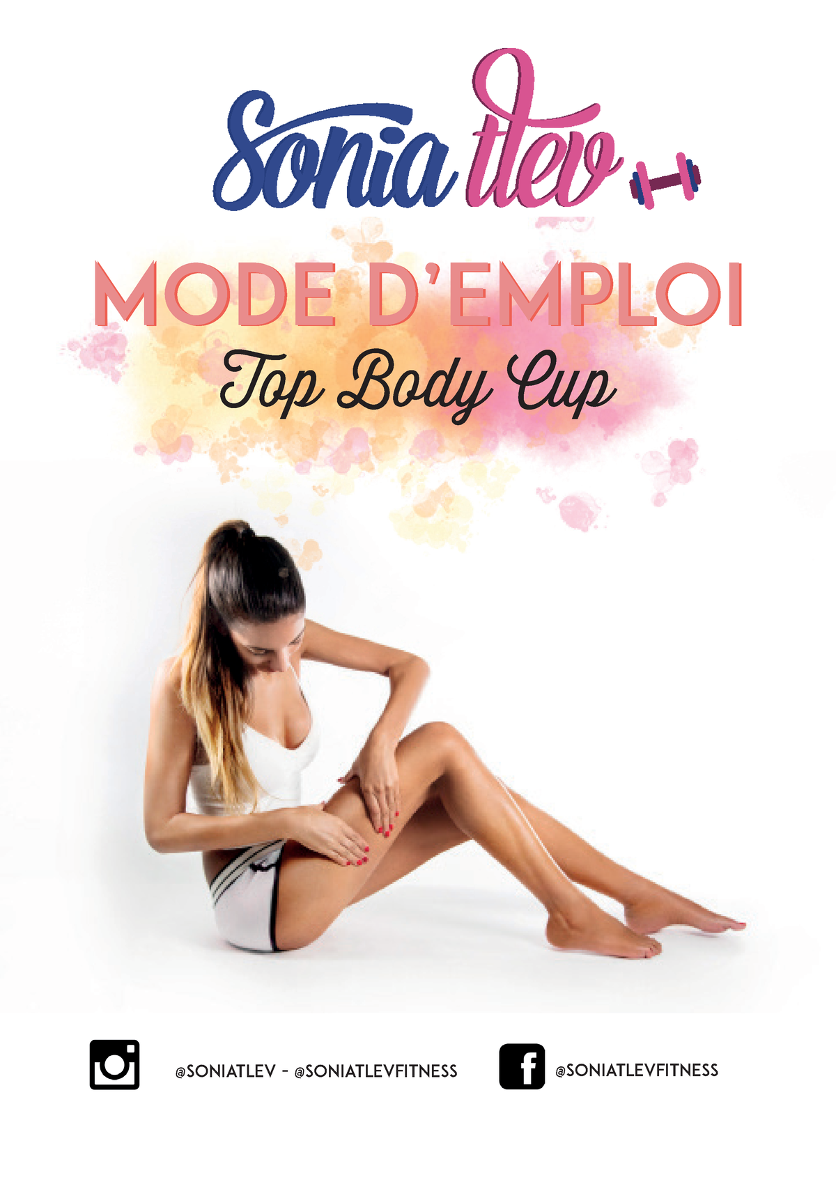 Mode Demploi Top Body Cup Mode Demploimode Demploi To Body Cu