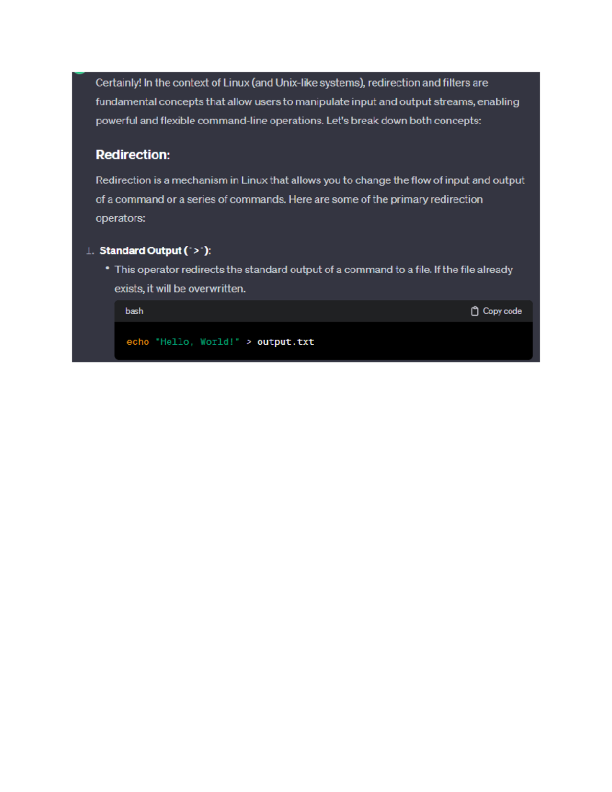 Linux 1 notes operating system with linux studocu