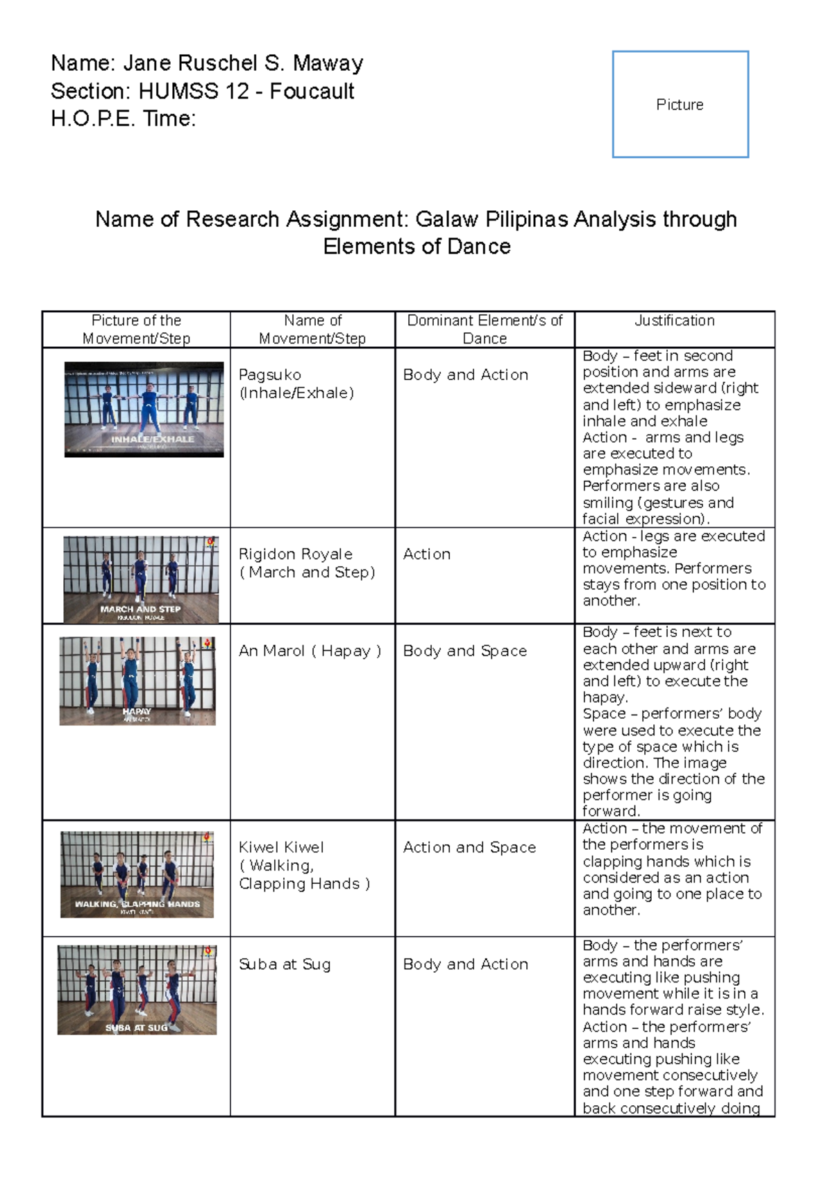 research 1 grade 12