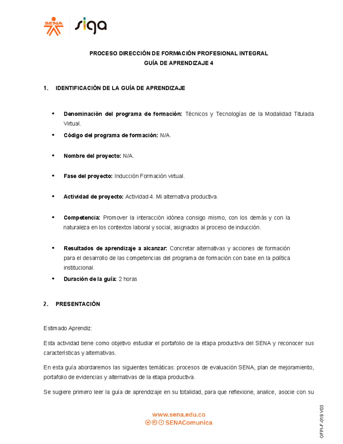 Portafolio: Mis Evidencias Y Resumen: Proyección De Elección ...