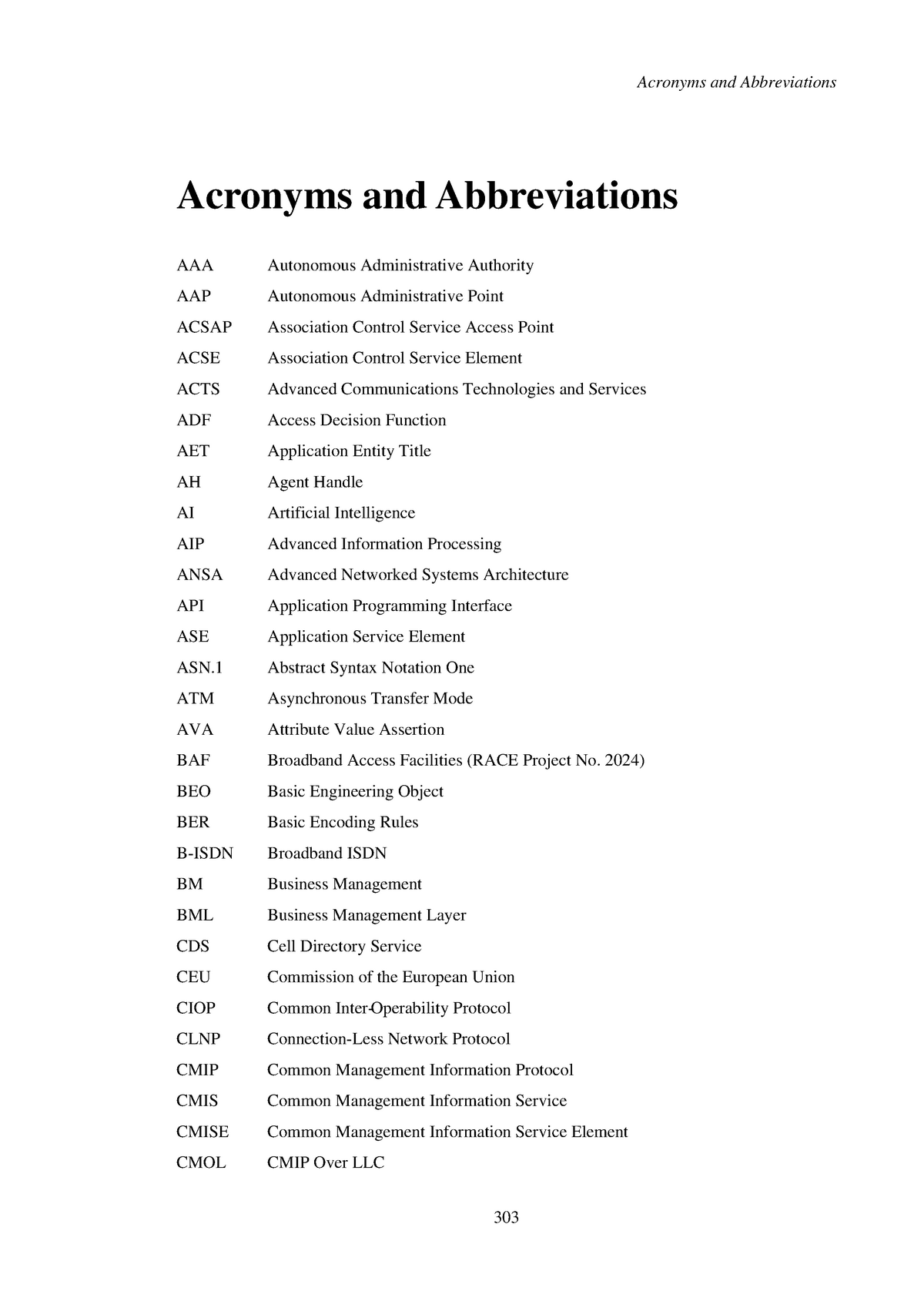 Media Design Acronyms, Abbreviations, & Initialisms: MDAAI