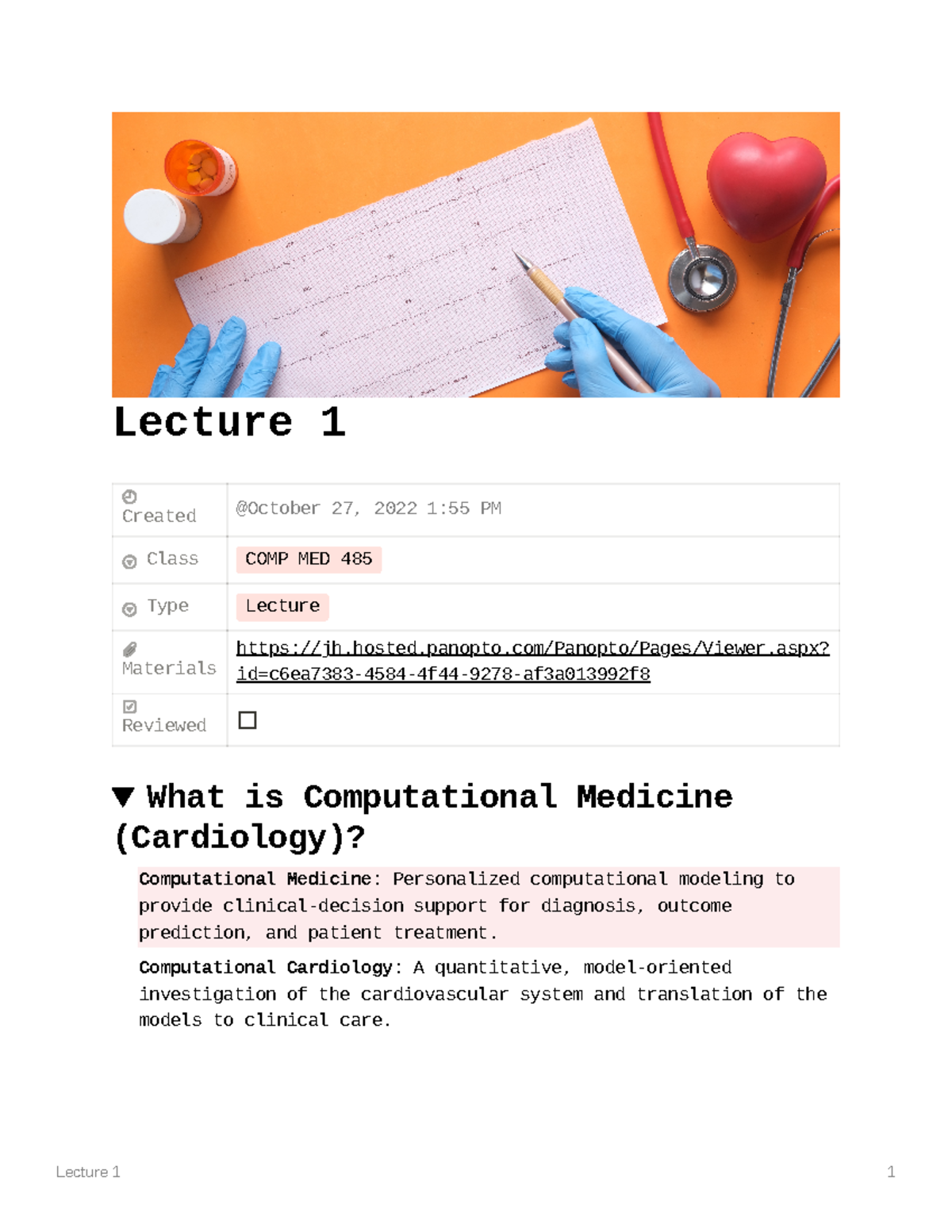 Lecture 1 - Dr. Trayanova - Deprecated API usage: The SVG back-end is ...