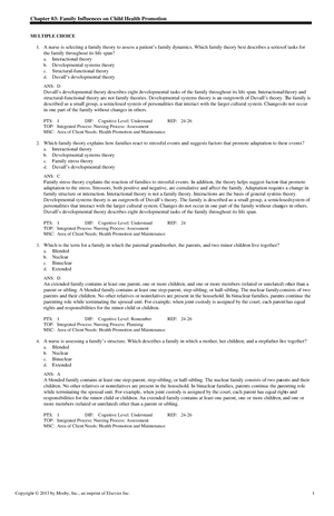 Chapter 01 - Nursing Today Fundamentals of Nursing - Chapter 1: Nursing ...