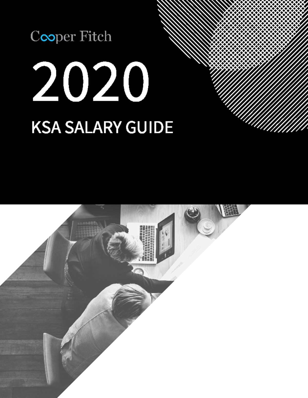 KSA salary guide 2020 Cooper Fitch 2020 KSA SALARY GUIDE Contents