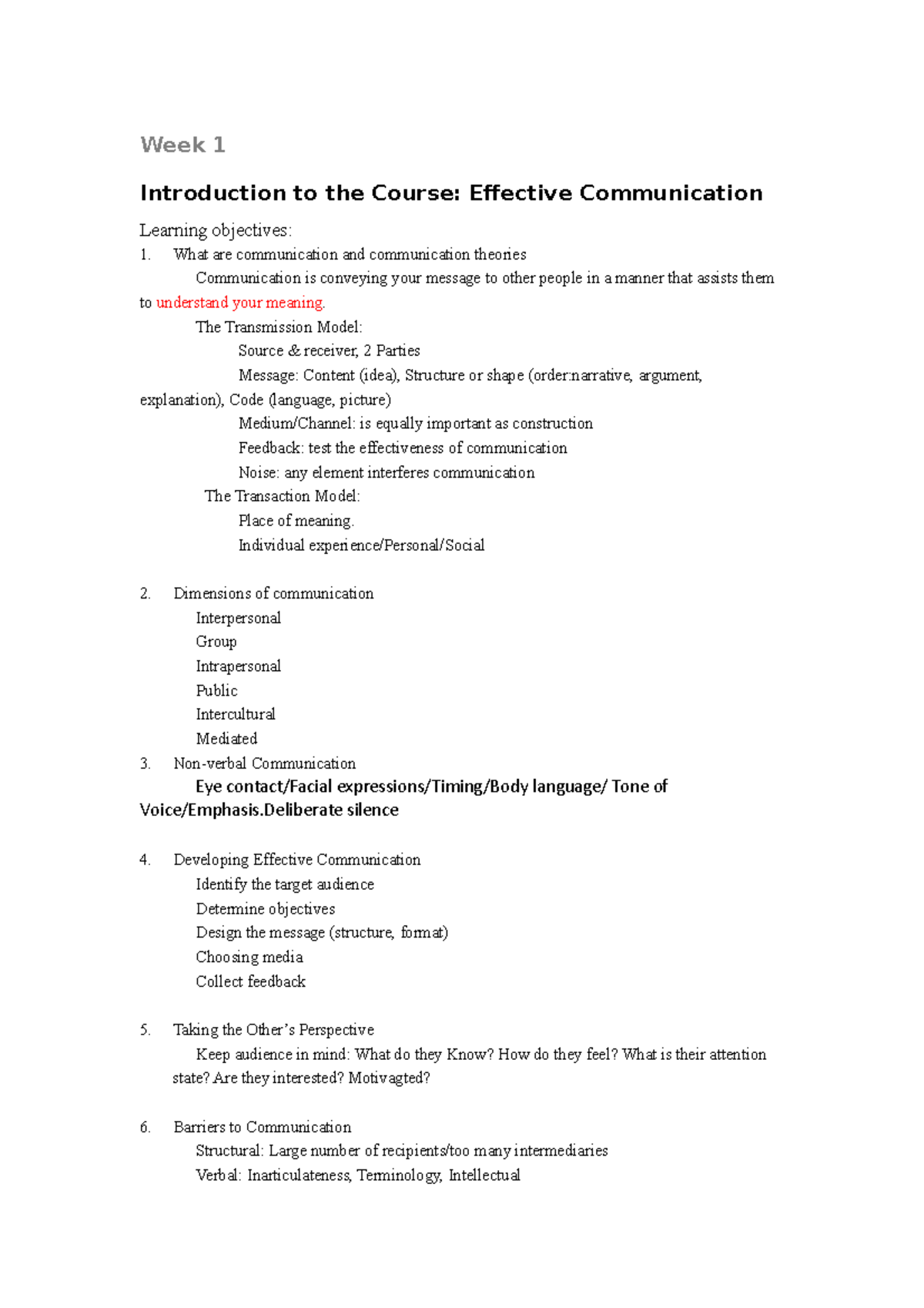 communication-technology-revision-week-1-introduction-to-the-course