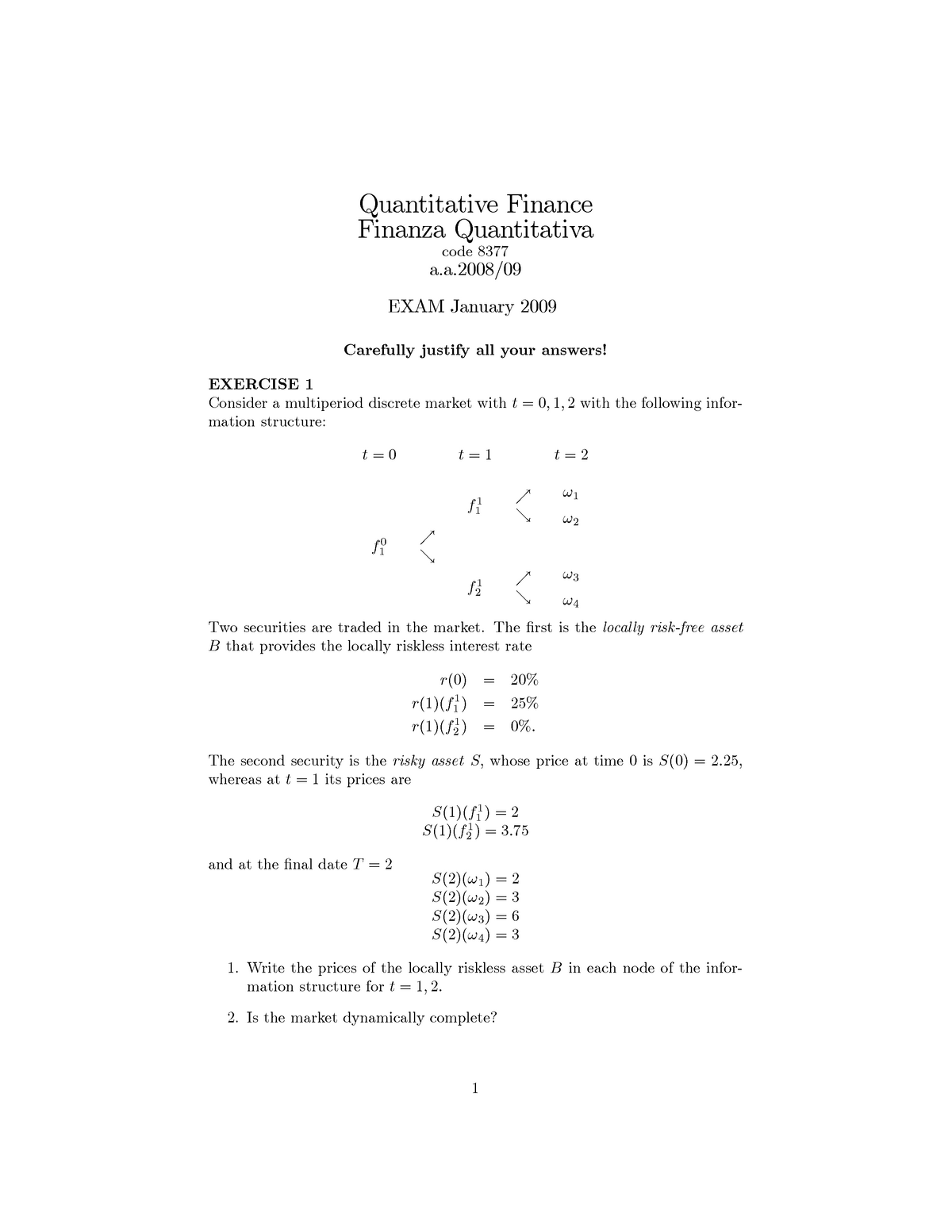 Exam 09 Questions And Answers Studocu