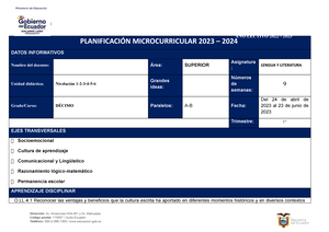 Directrices DE Evaluación 2023 - 2024 Acuerdo 00012-A - ACUERDO Nro ...