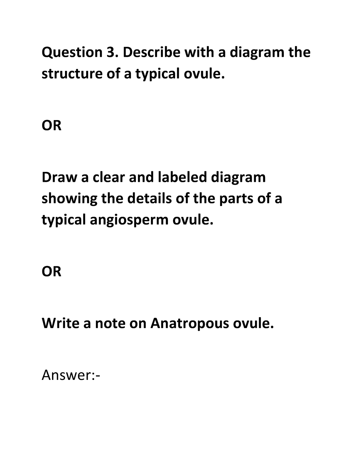 structure-of-ovule-anatropous-question-3-describe-with-a-diagram