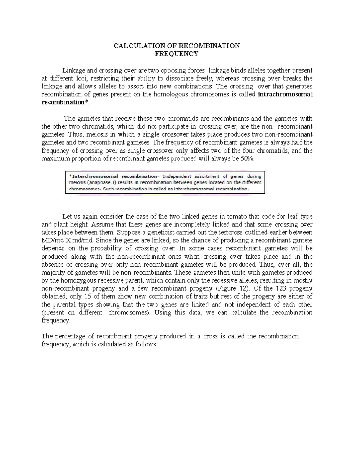 5Th Generation Genetics:  A Simple Allele Frequency Calculation - 2i1vf98