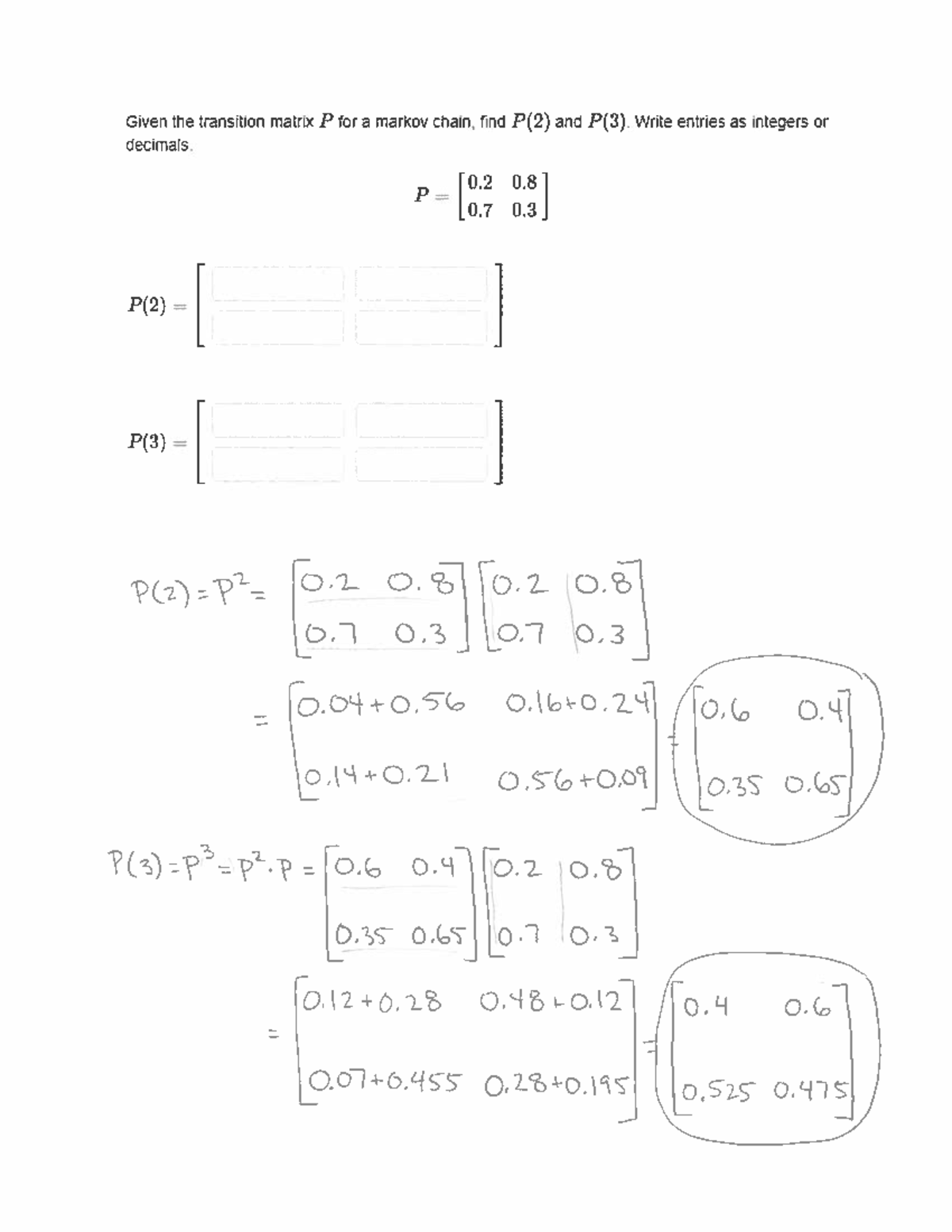 8 - 8.2-8.3 Practice - MATH M118 - Studocu