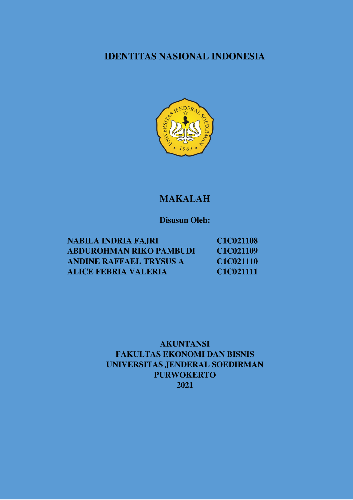 Makalah Identitas Nasional Makalah Pendidikan Kewarganegaraan Porn Sex Picture