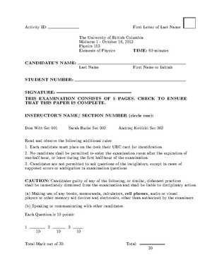 Practice Written Assignment Activity Worksheet - Why Are You in College ...