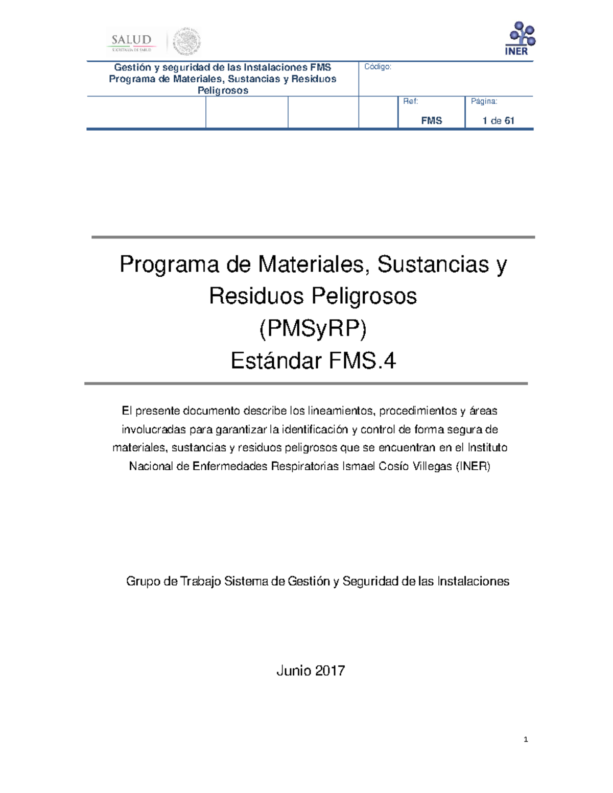 FMS programa 2017 - SENATI - Gestión y seguridad de las Instalaciones ...