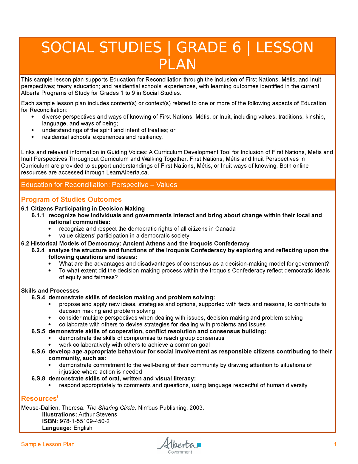 slp-socialstudies-gr6-lesson-plan-social-studies-grade-6-lesson