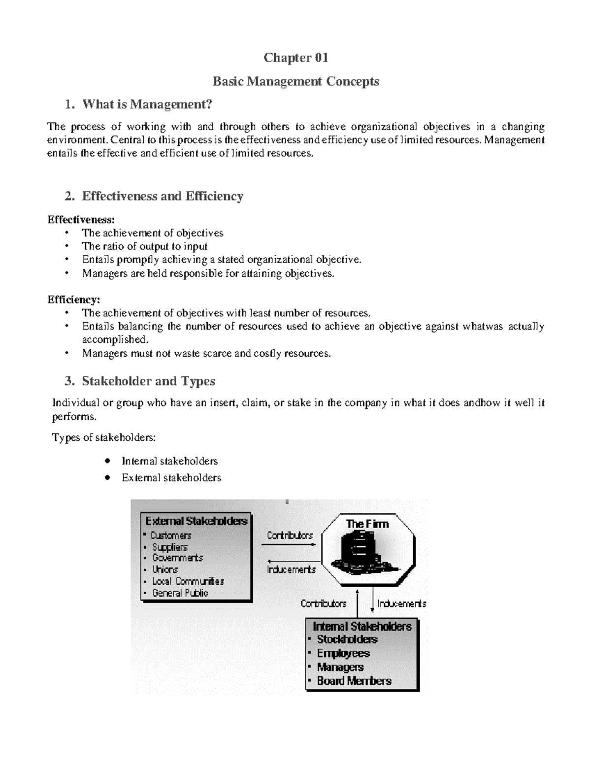 advance-management-course-note-chapter-01-basic-management-concepts-1