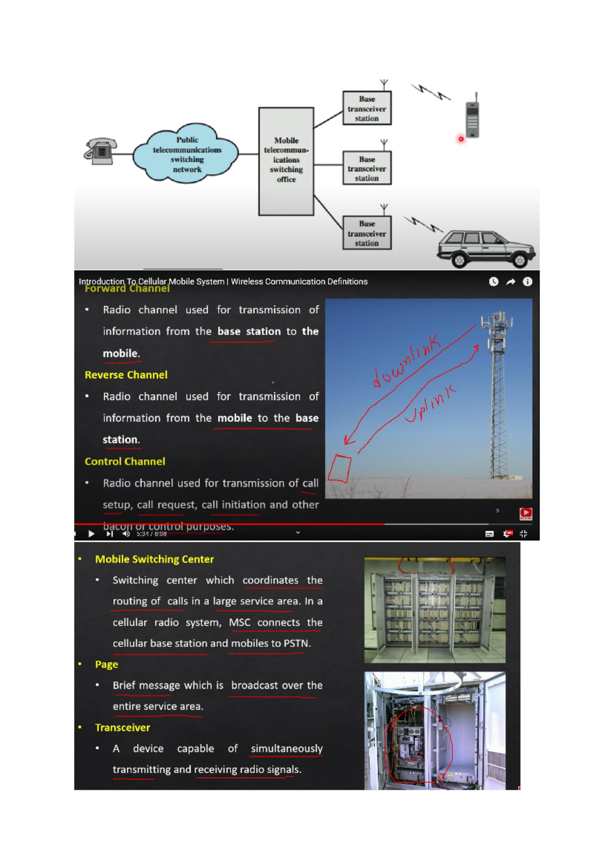 Wireless Sensor Networks notes Computer Architecture Studocu