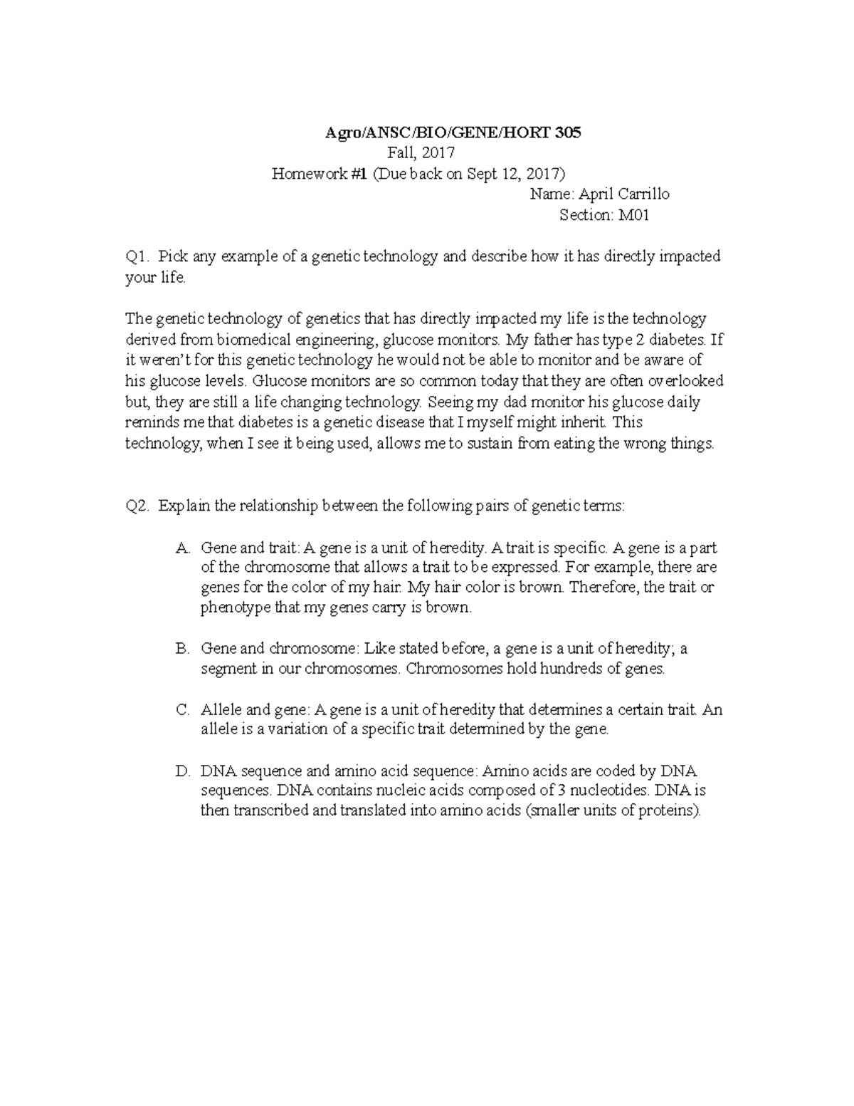 What are genetics image