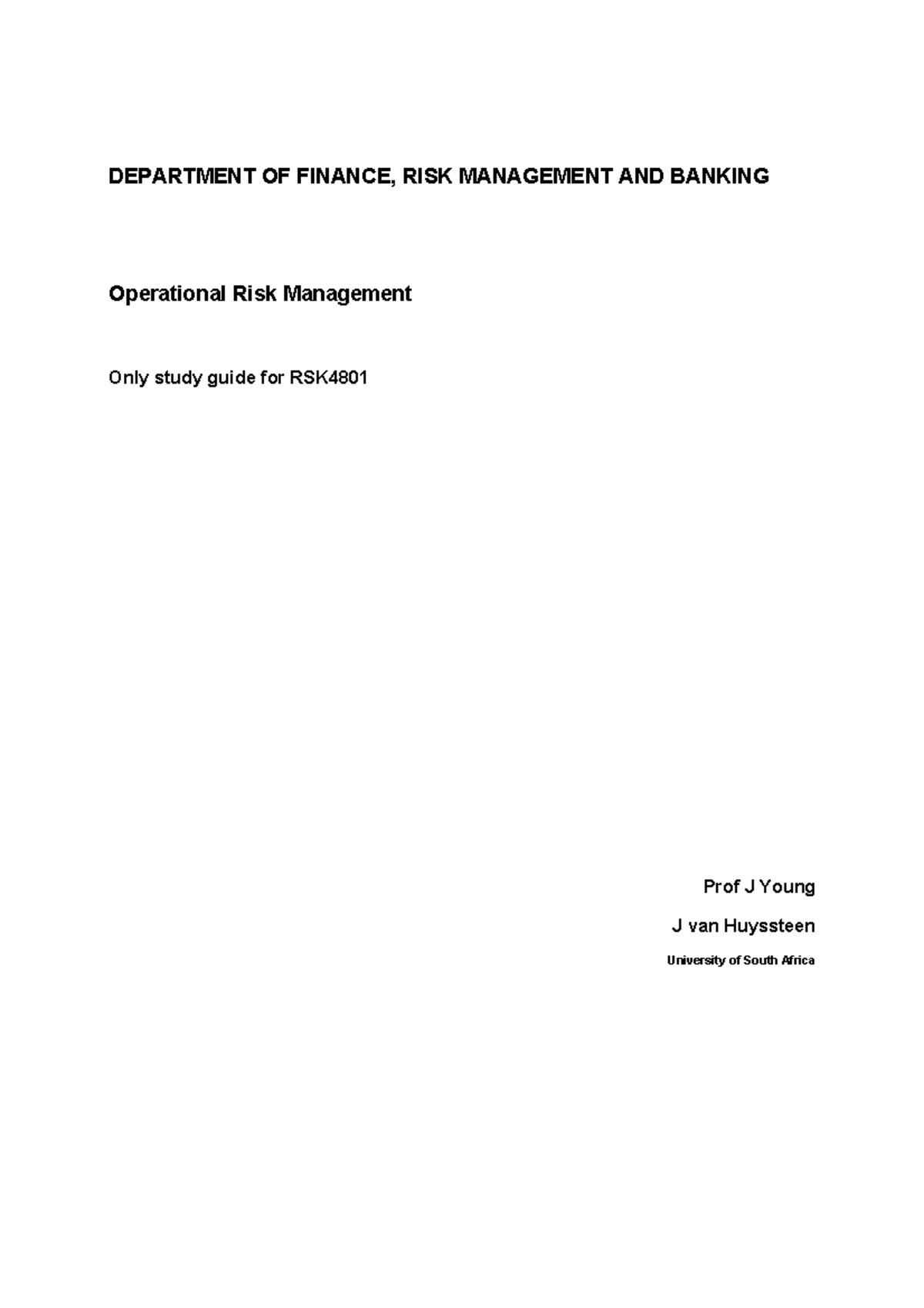 study-guide-i-department-of-finance-risk-management-and-banking