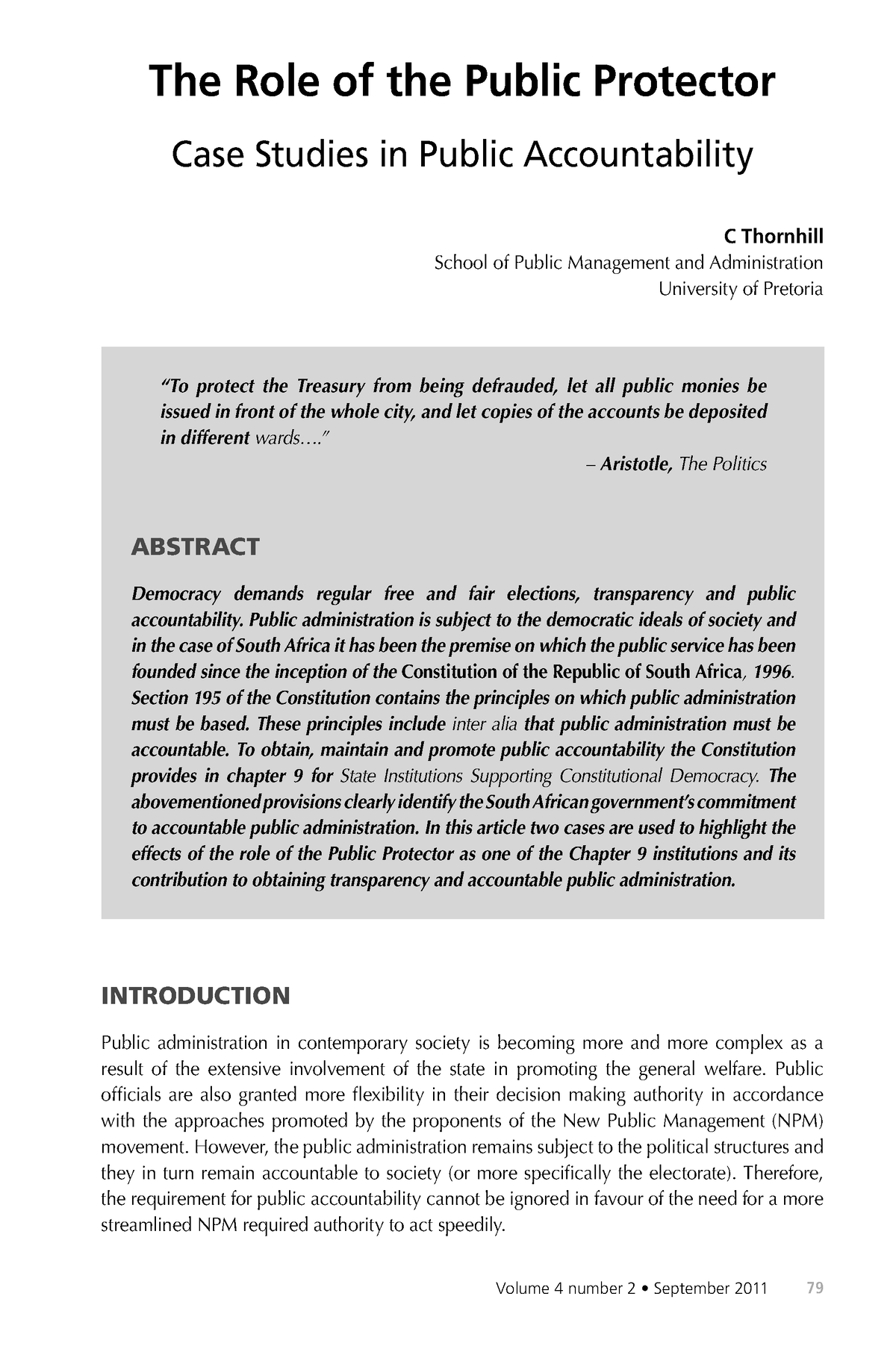 pp-role-2011-public-protector-role-volume-4-number-2-september