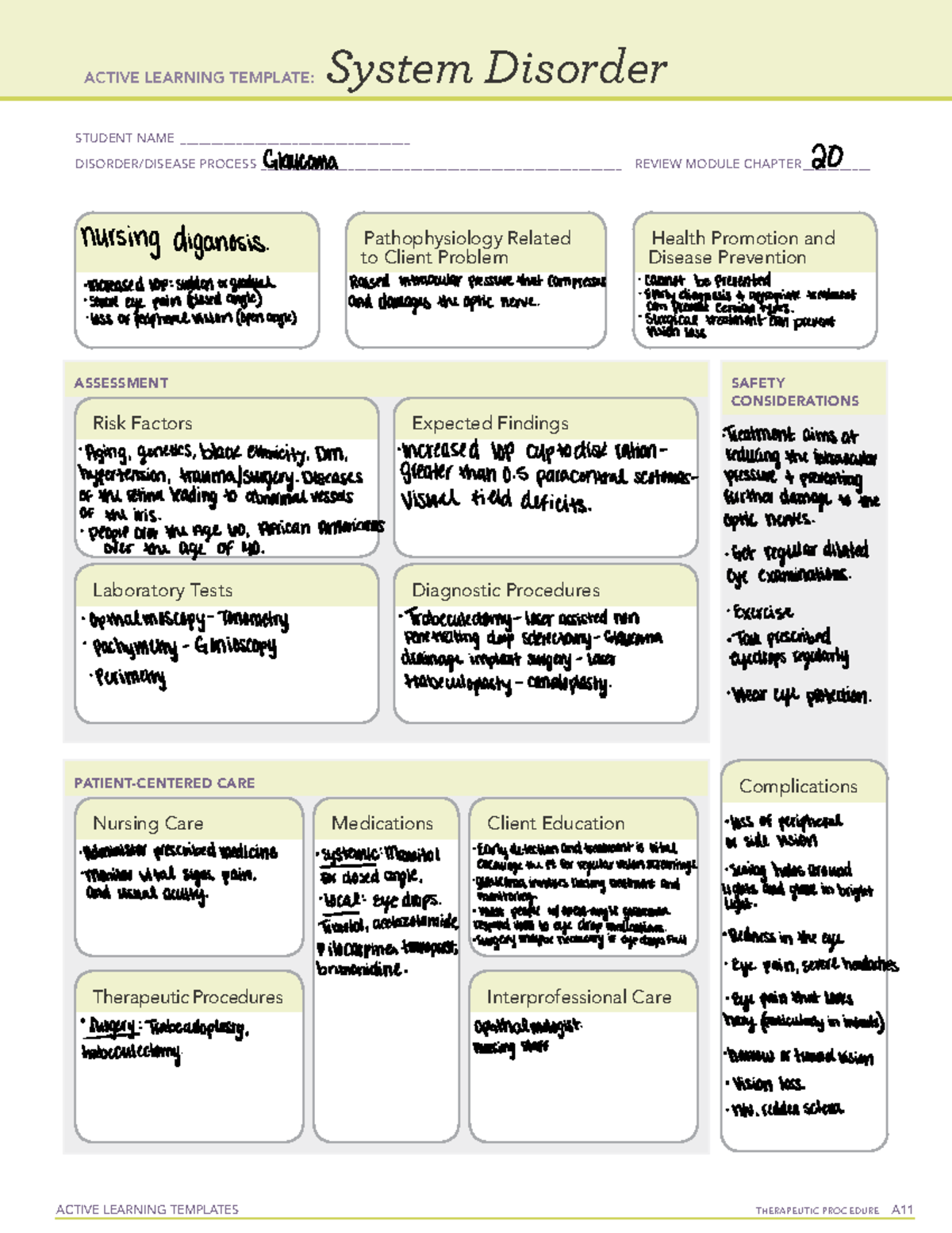 ALT - Week 3 - ATI template - STUDENT NAME ...