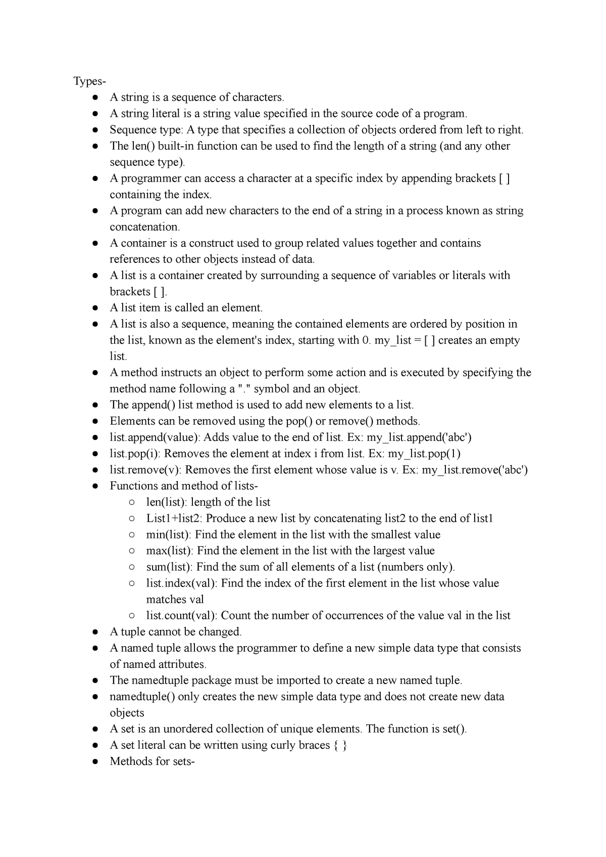 types-practice-notes-types-a-string-is-a-sequence-of-characters-a