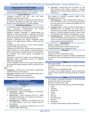 NCP1 - nursing care plans of different scenario - SUBJECTIVE DATA ...