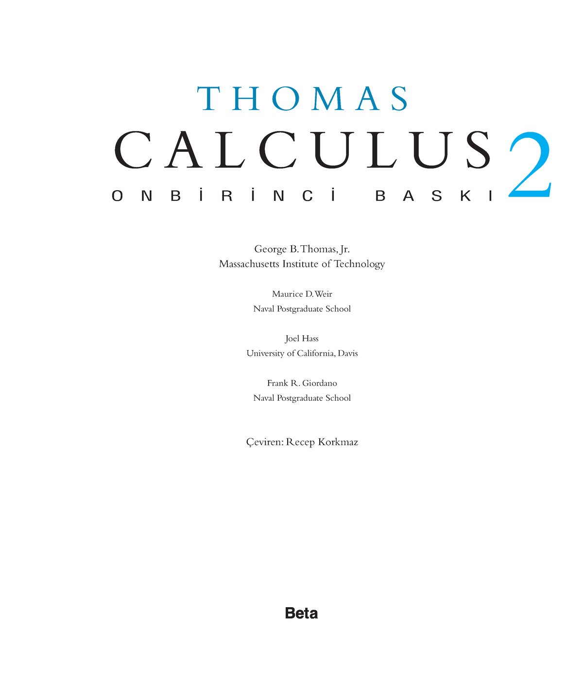 2thomas-calculus-11ed-tr-multi-2-c-a-l-c-u-l-u-s-t-h-o-m-a-s-o-n-b